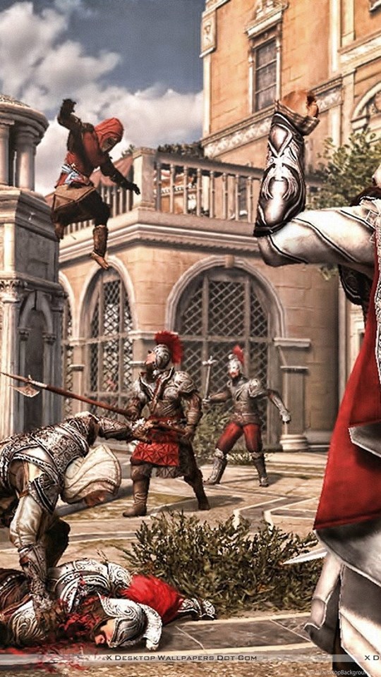 Assassin S Creed Brotherhood Of Venice Купить