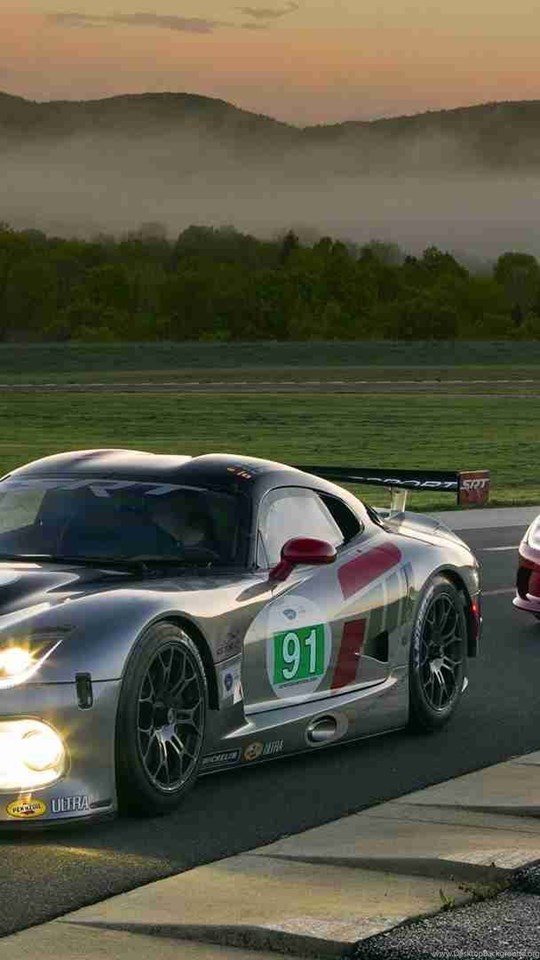 Dodge Viper GTS R 2013