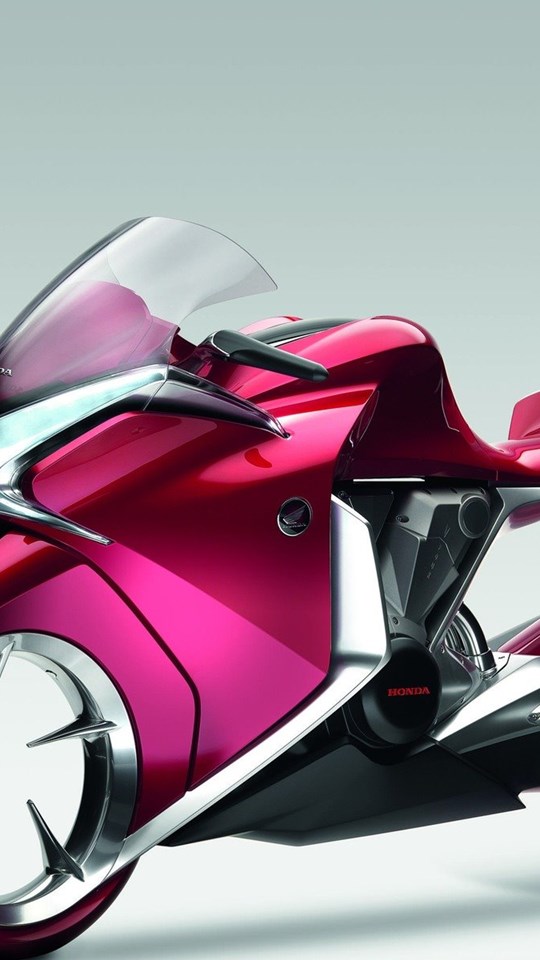 Honda Concept Bikes
