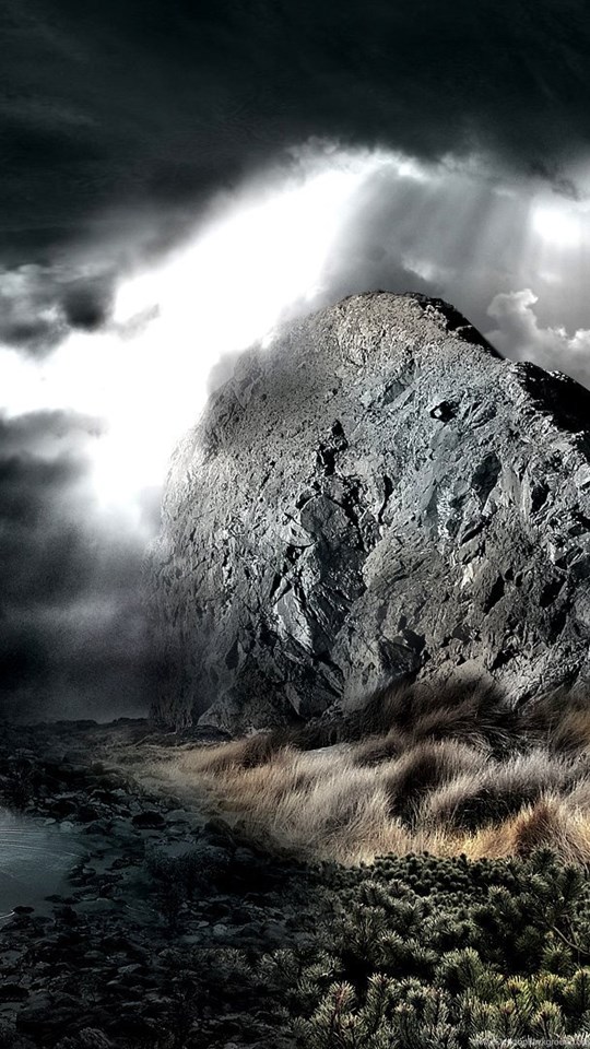 Dark Nature Hd Wallpaper Collection Hd Desktop 10 By Thepwn3r On