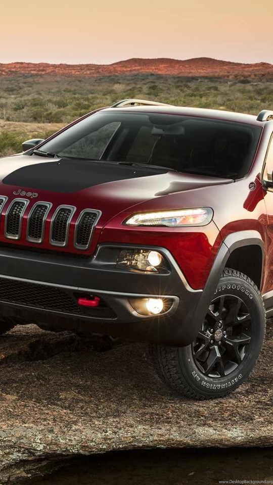 Jeep Grand Cherokee Trailhawk 2014
