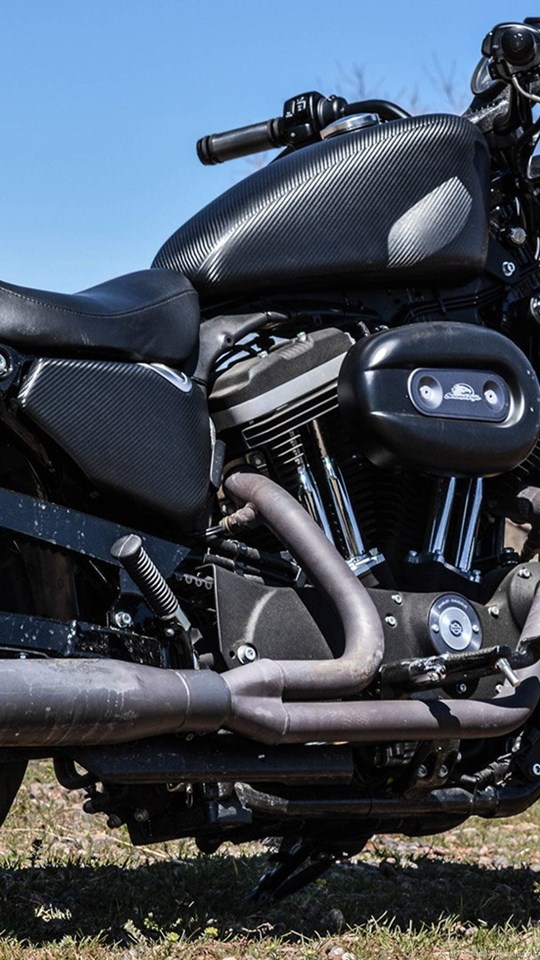 Harley Davidson Iron 883 Wallpapers Free Full Hd Wallpapers For