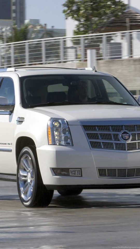 Cadillac Escalade Platinum 2008
