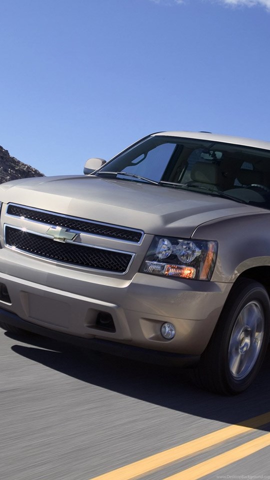 Chevrolet Tahoe 1920x1080