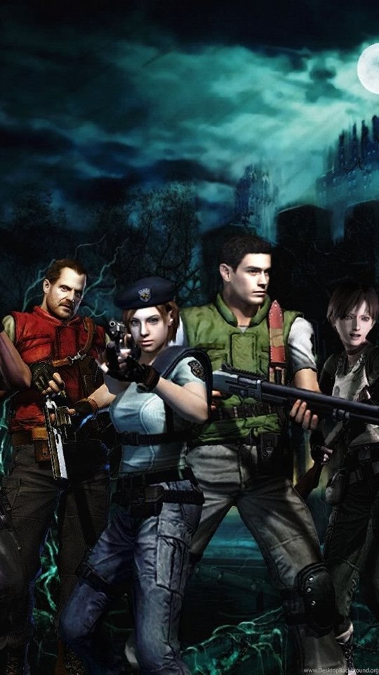 Resident Evil 2 Wallpapers Wallpapers Cave Desktop Background