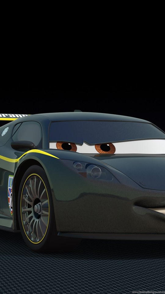 Lewis Hamilton Disney Pixar Cars 2 Wallpapers (28261198) Fanpop Desktop Background