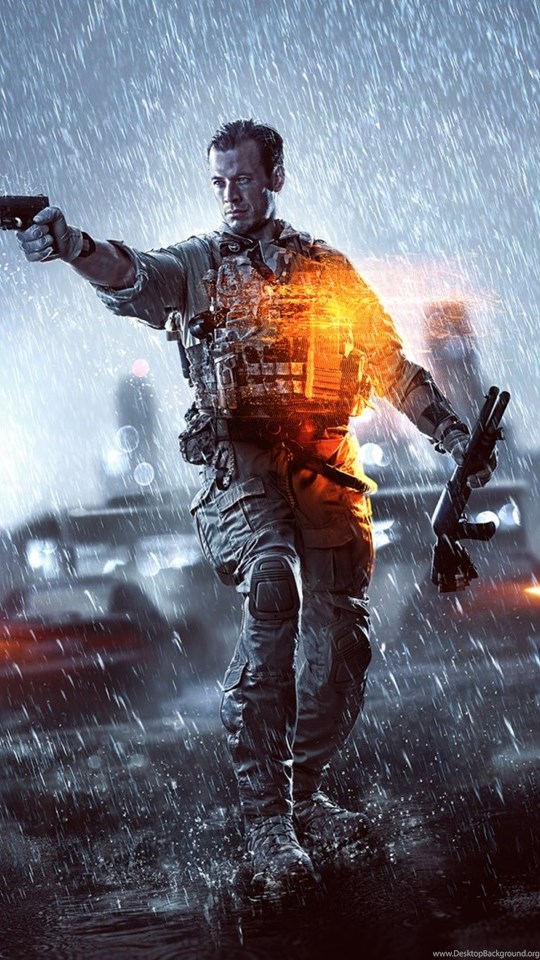 Battlefield 4 Hd Wallpaper Full Free Game Desktop Background