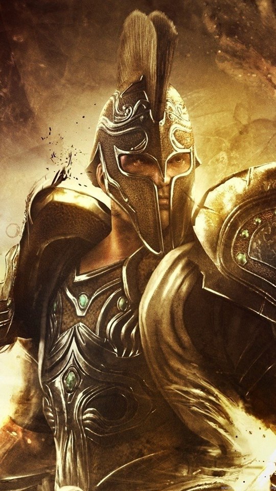 Full Hd 1080p God Of War Wallpapers Hd Desktop Backgrounds