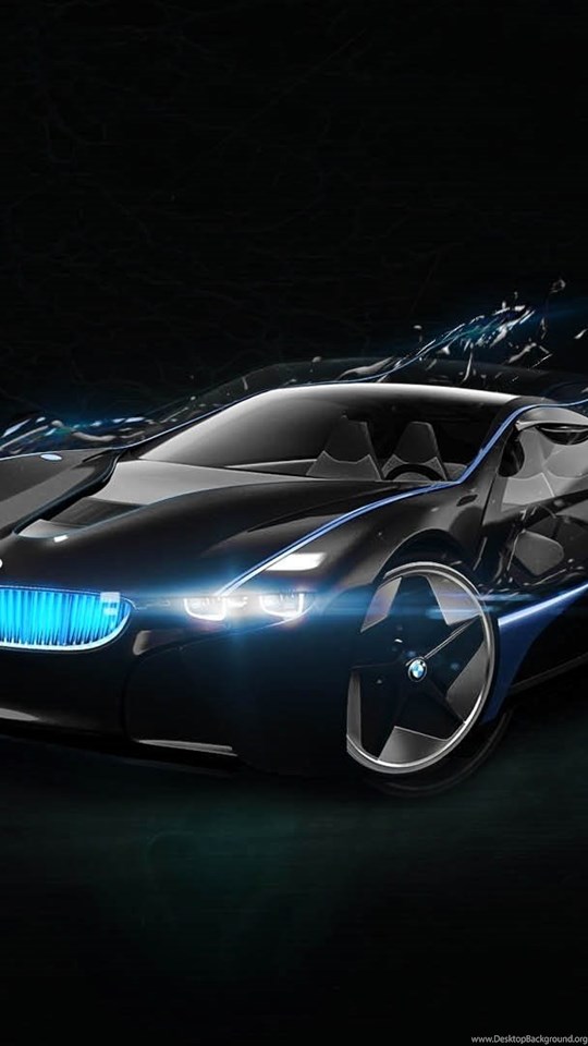 Bmw I8 Wallpapers Black Image Desktop Background
