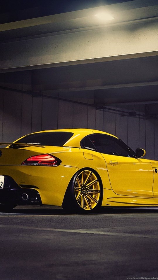 BMW z4 3 0 Р¶С‘Р»С‚С‹Р№
