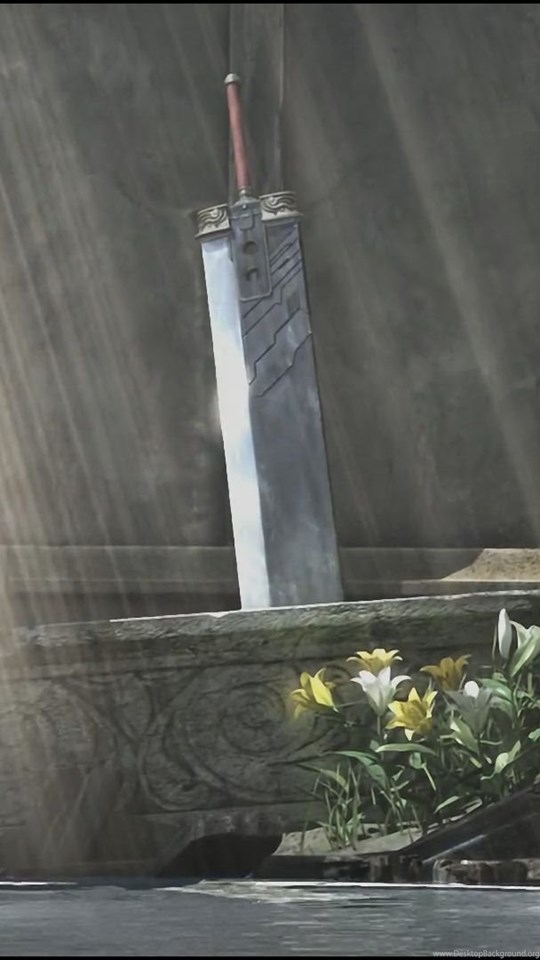 Final Fantasy 7 Advent Children Wallpapers Wallpapers Cave Desktop