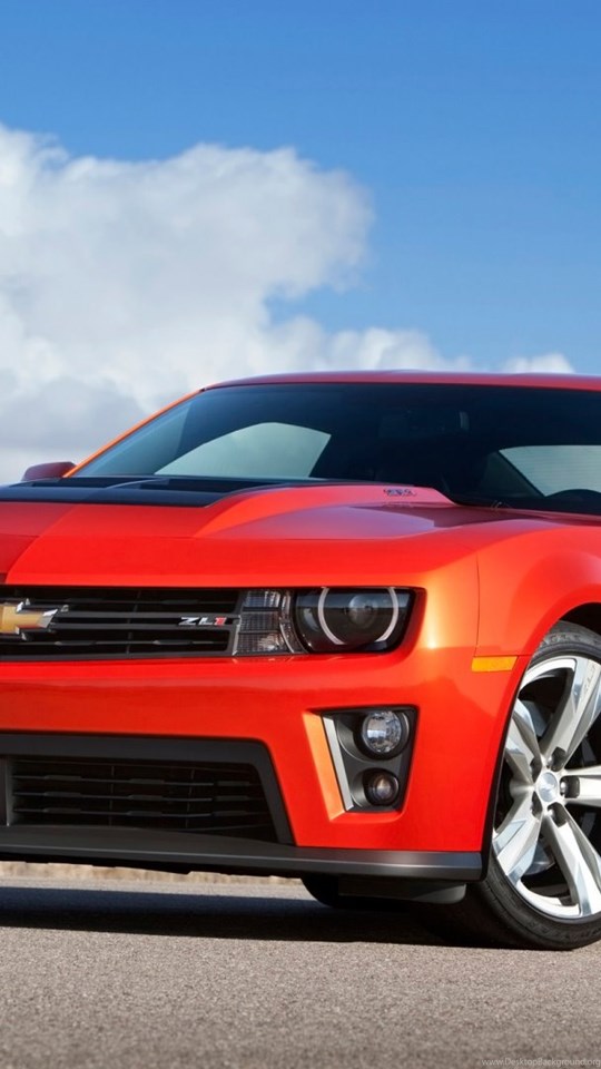 Камаро zl1 2015