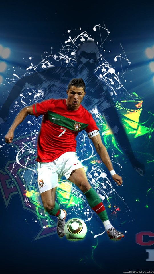 Cristiano Ronaldo Portugal Wallpapers By Vekyr1 On Deviantart