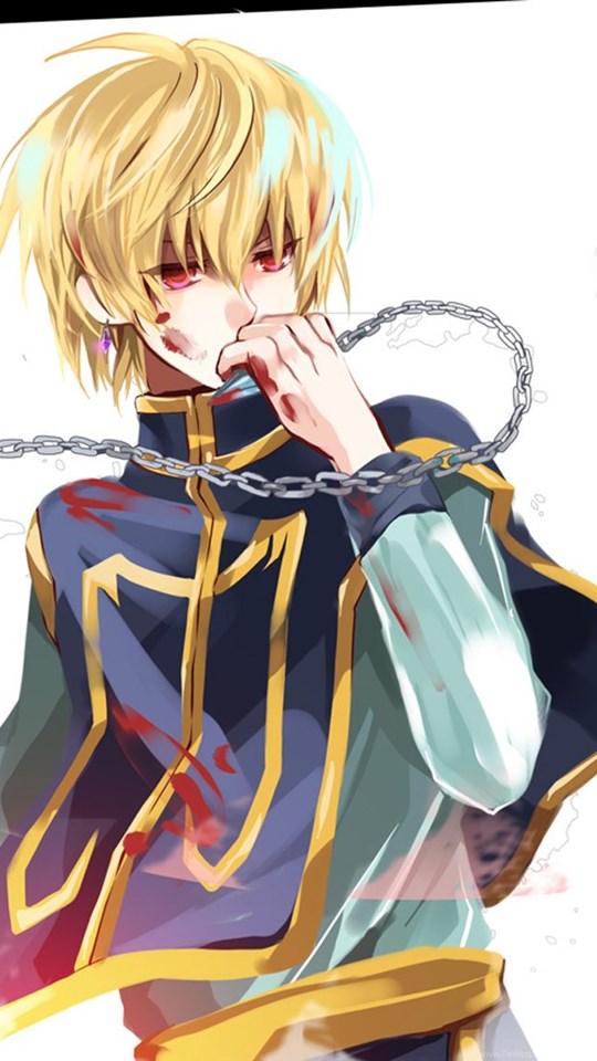 Featured image of post Kurapika Wallpaper 4K Please contact us if you want to publish a kurapika wallpaper on our site