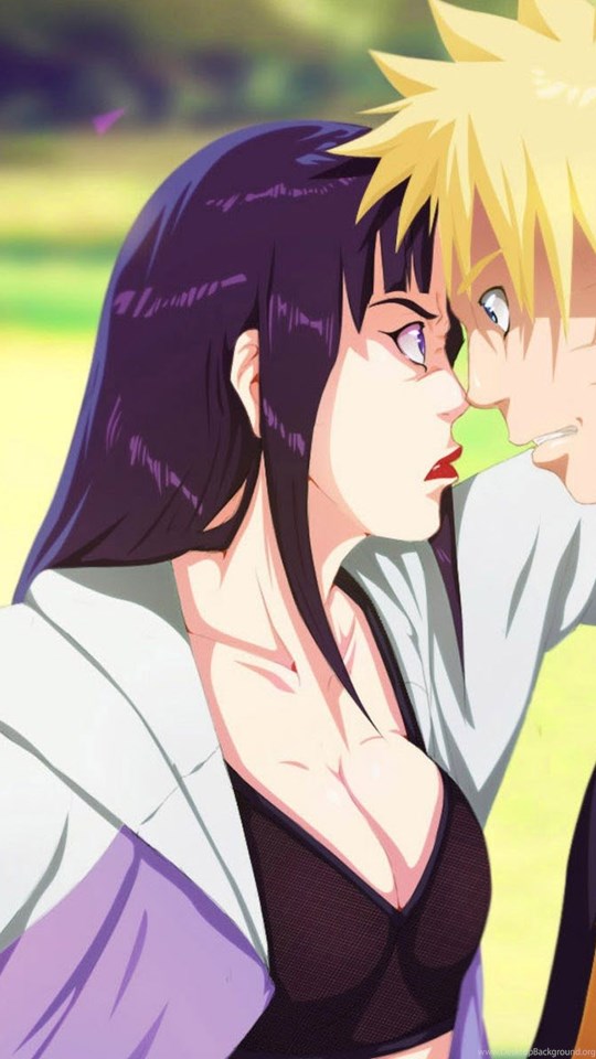   Wallpaper Hd Naruto Hinata Keren