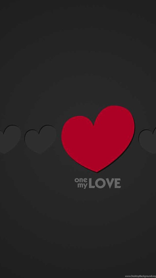 Black And Red Heart Wallpapers 02 Hd Desktop Wallpapers Desktop Background
