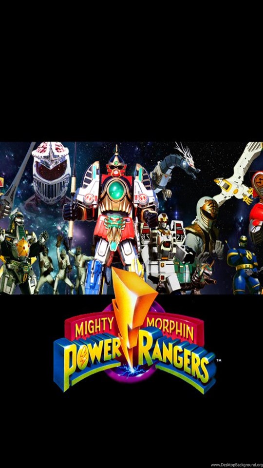 Image Mighty Morphin Power Rangers Widescreen Wallpaperjpg