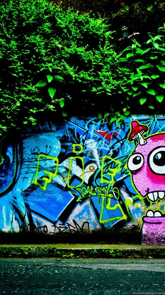 4K Ultra HD Graffiti Wallpapers HD, Desktop Backgrounds 3840x2160