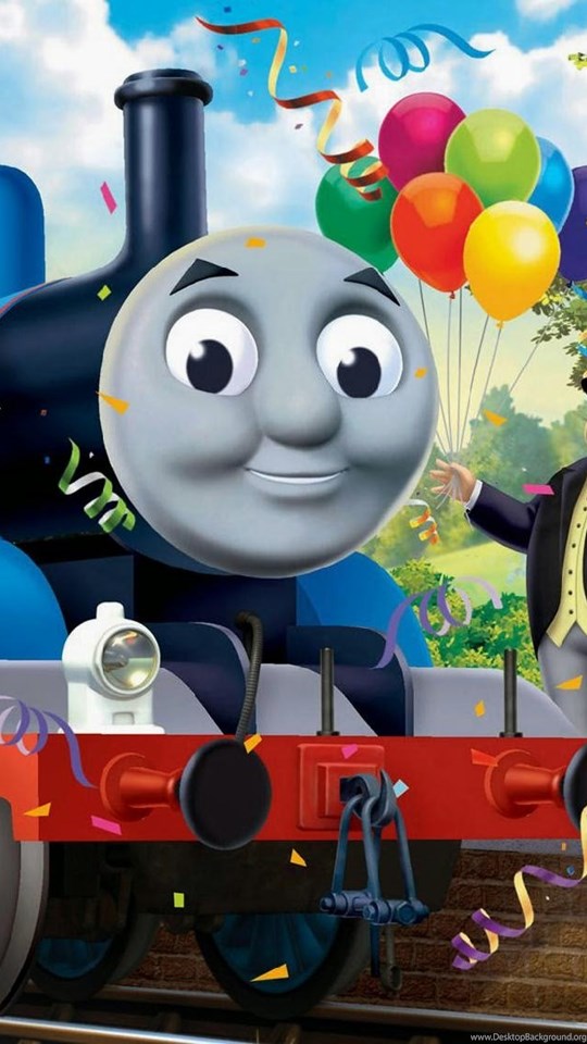 Gambar Thomas Friends Wallpapers Hd Tank Engine 701444