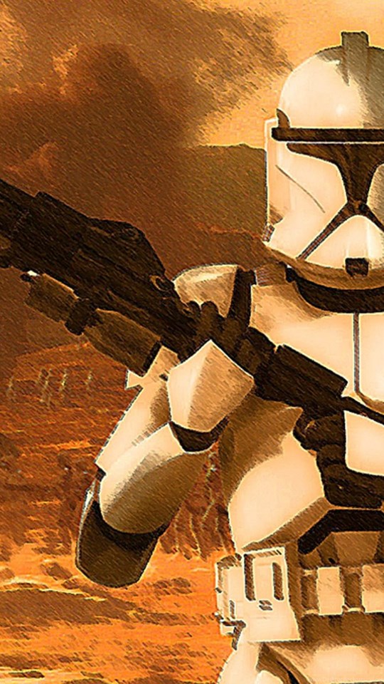 Star Wars The Clone Wars Clone Troopers Wallpapers Danasrhptop