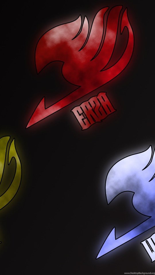 Fairy Tail Logo Wallpapers Desktop Background