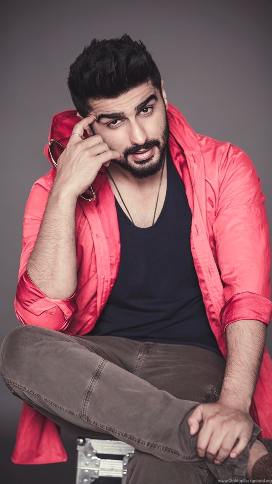 Arjun Kapoor looks great in post-packup