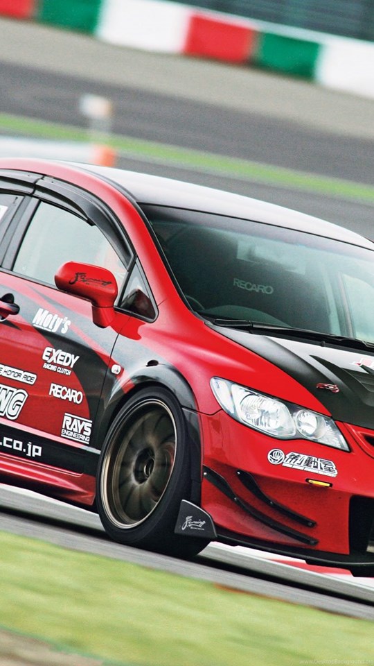 Honda Civic Mugen Rr Honda Civic Type R Mugen Rr Wallpapers