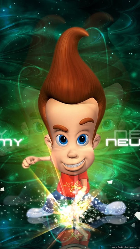Download The Adventures Of Jimmy Neutron: Boy Genius Wallpapers And Images ...