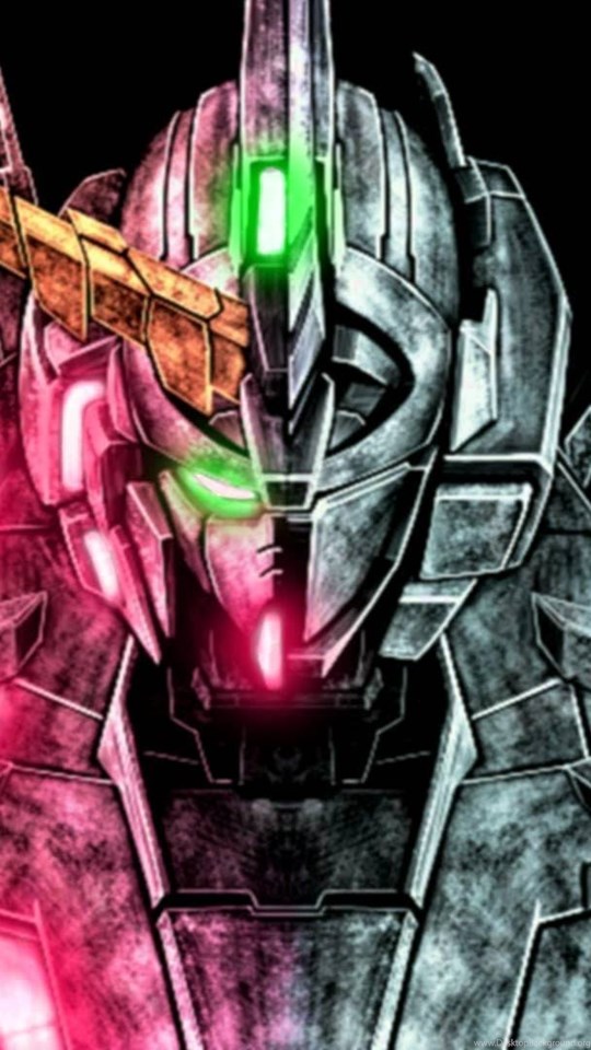 Gundam Unicorn Wallpaper Android