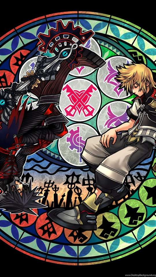 Kingdom Hearts 3 Wallpapers Hd Desktop Background