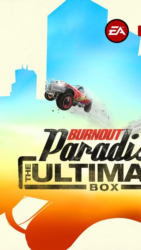 burnout paradise for android mobile burnout paradise for android mobile