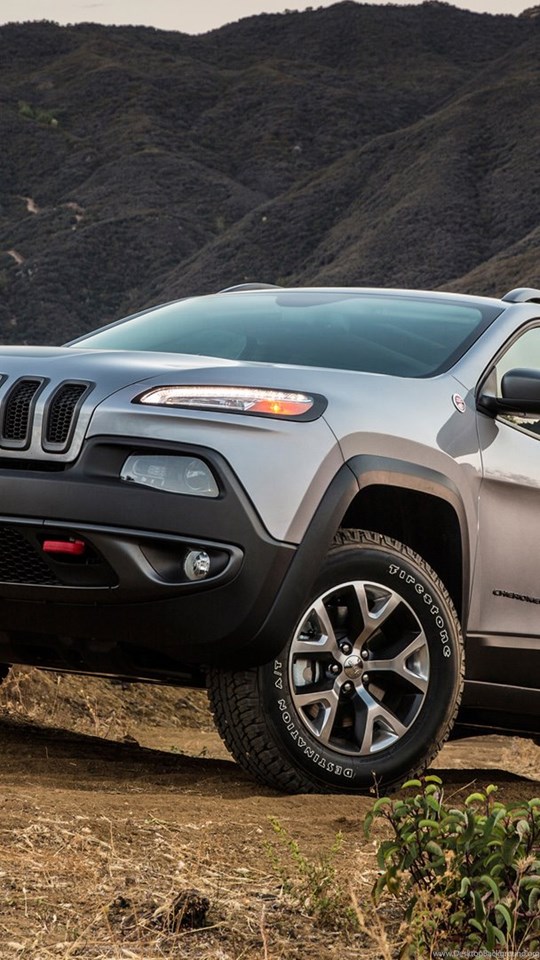 Jeep Grand Cherokee Trailhawk 2014