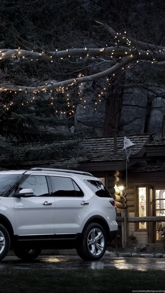 Ford Explorer Обои На Телефон