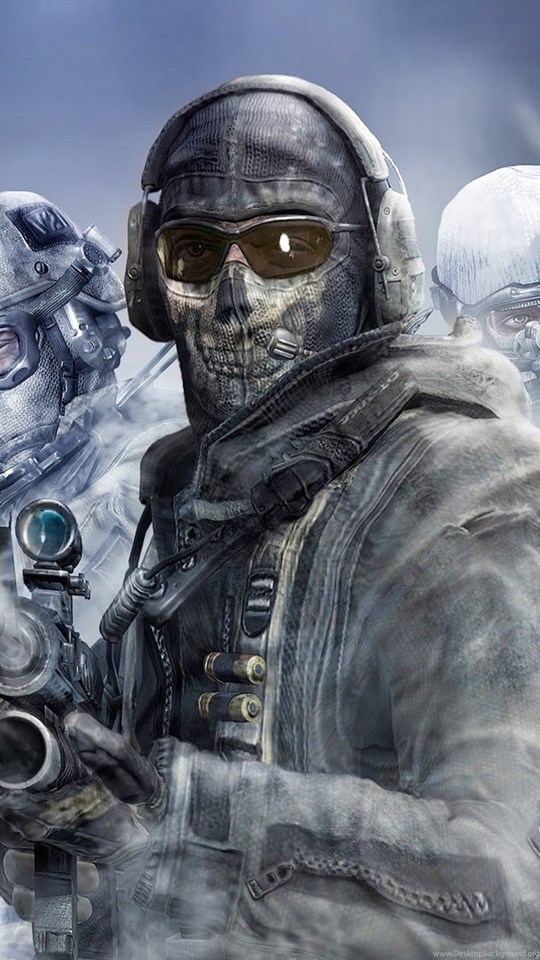 Call Of Duty Wallpapers Desktop Background