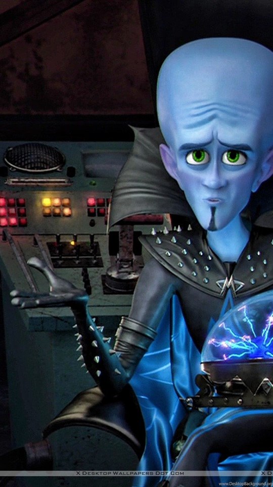 Download Megamind Wallpapers, Photos & Images In HD Mobile, Android