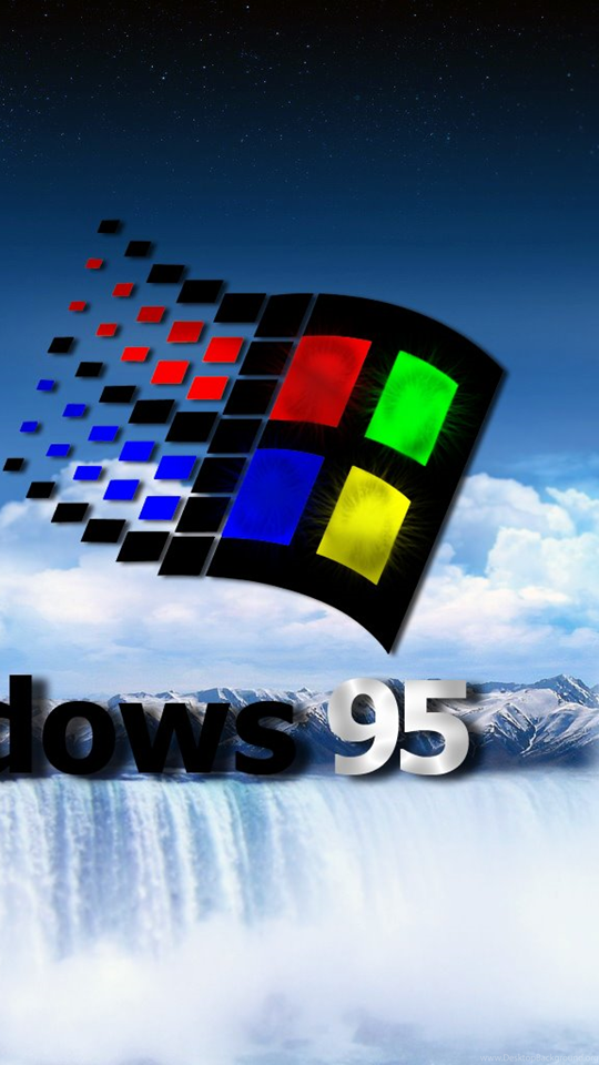 Windows 95 Wallpapers Desktop Background