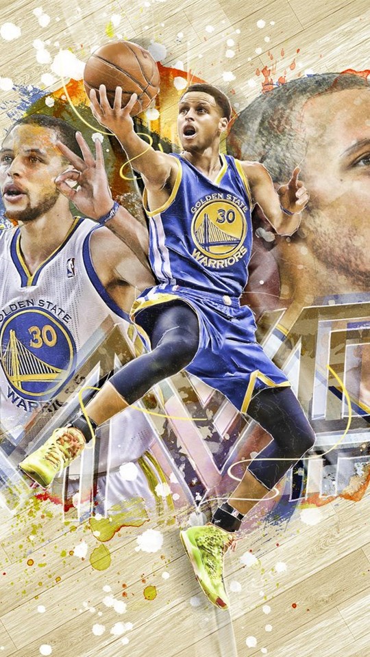 Golden State Warriors Stephen Curry Wallpapers For Iphone Desktop Background