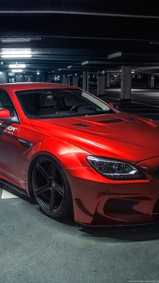 BMW 6 prior Design