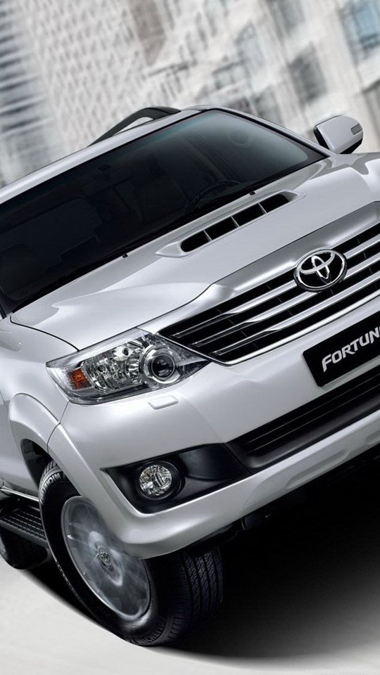 Best Toyota Fortuner Wallpapers Part.1 Desktop Background