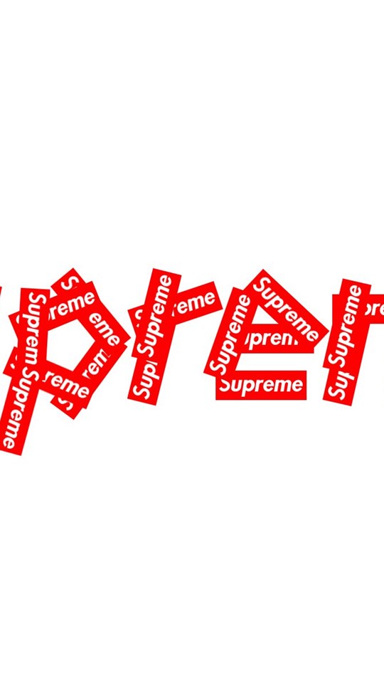 Supreme Wallpapers Desktop Background