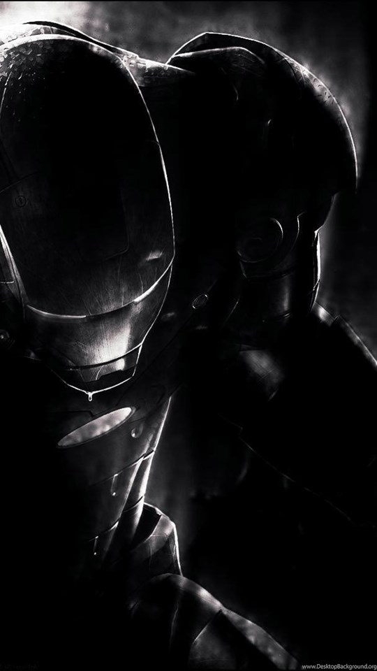 Monochrome Iron Man Hd Hot Wallpapers Free Hd Wallpapers Download