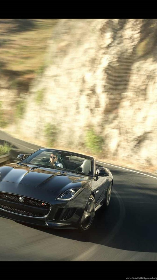 Jaguar F Type Wallpapers Desktop Background