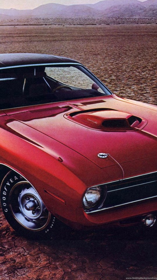 Pontiac Barracuda 1970