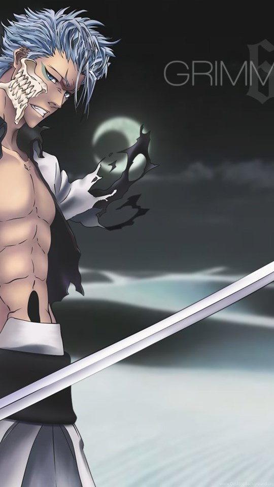 Grimmjow Jaggerjack Wallpapers Wallpapers Zone Desktop Background