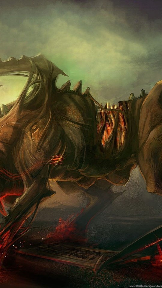 Image Fantasy Creatures Art Horror Background Wallpapers Jpg Desktop Background