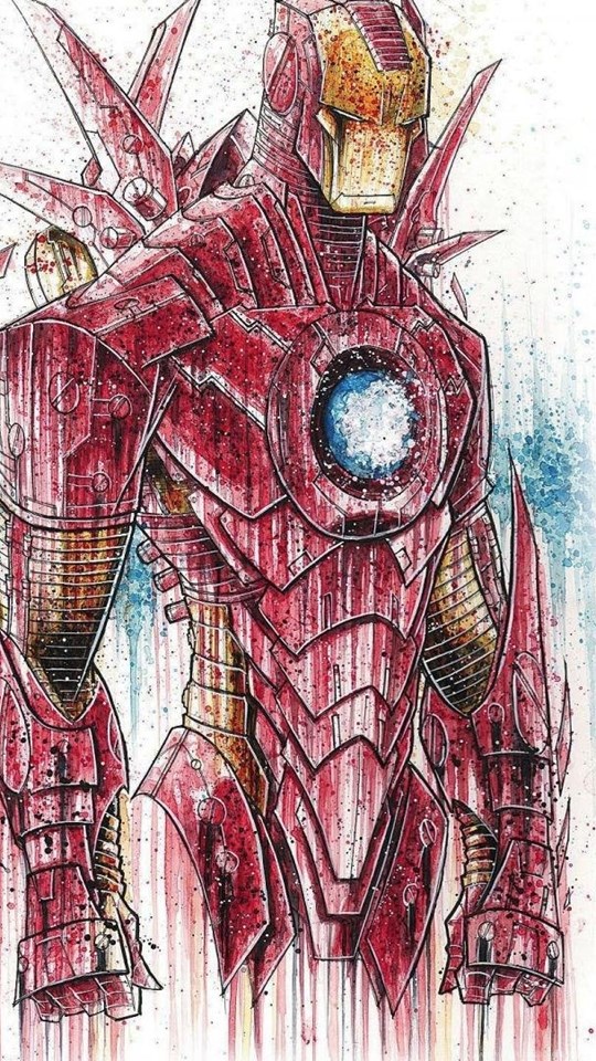 Abstract Iron Man Artwork The Avengers Wallpapers Desktop Background