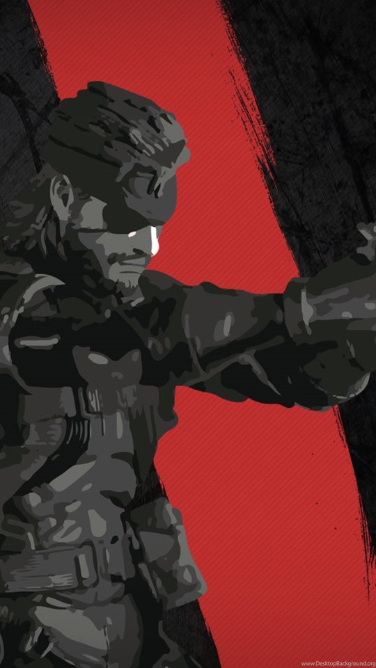 Metal Gear Solid 5 Big Boss Wallpapers Benjamin Stratton