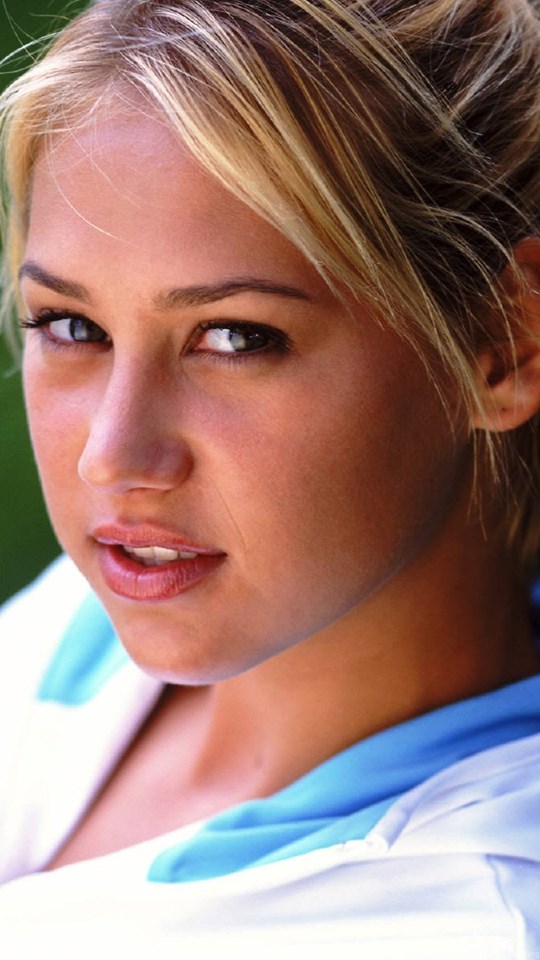 Anna Kournikova 2015