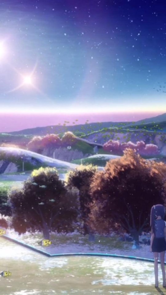 Nagi No Asukara Hd Wallpapers And Backgrounds Desktop Background