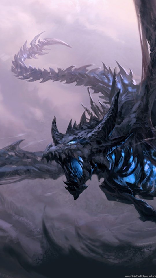 Koleksi Gambar Naga Fantasi Terkeren Hd Wallpapers Android 2 999007